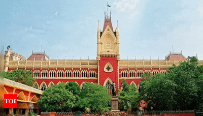 Allow prisoners their daily bath, courts should consider bail for terminally ill undertrials: Calcutta HC | Kolkata News - Times of India