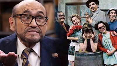 Édgar Vivar impacta al anunciar el regreso de 'El chavo del 8' con nuevos capítulos tras 44 años