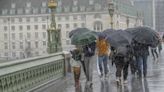 Heavy downpours to batter UK as yellow warnings for rain are issued