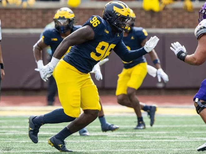 96 Days to Michigan Football: Enow Etta Outlook