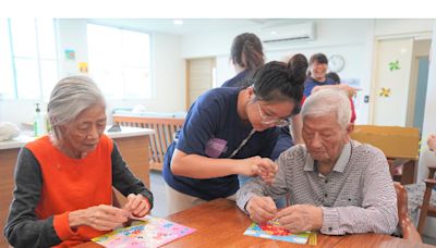 尋回「被遺忘的時光」 屏東失智症團體家屋營造家的感覺 | 蕃新聞