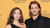 Luke Grimes's Wife Bianca Just Shared a Rare Selfie in Honor of Their Wedding Anniversary