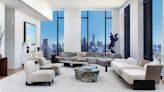 This $20 Million Manhattan Penthouse Is Perched Atop the Tallest Residential Tower on Fifth Avenue