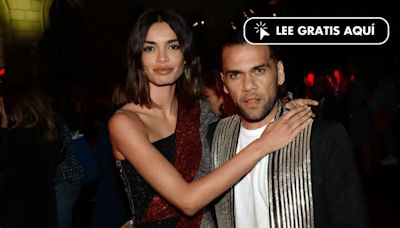 Dani Alves y Joana Sanz: la prueba de que han retomado su relación (a pesar de todo)