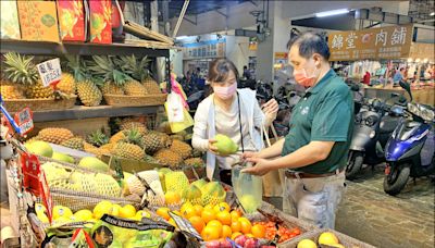 明年擴大限塑 傳統市場等可能納入