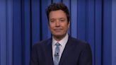 Jimmy Fallon Pitches Trump’s Next Piece of Merch: ‘Completely Invisible’ Solar Eclipse Glasses | Video