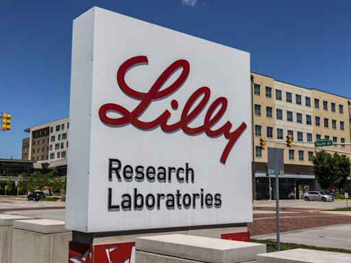Eli Lilly Remains an Equities Outlier