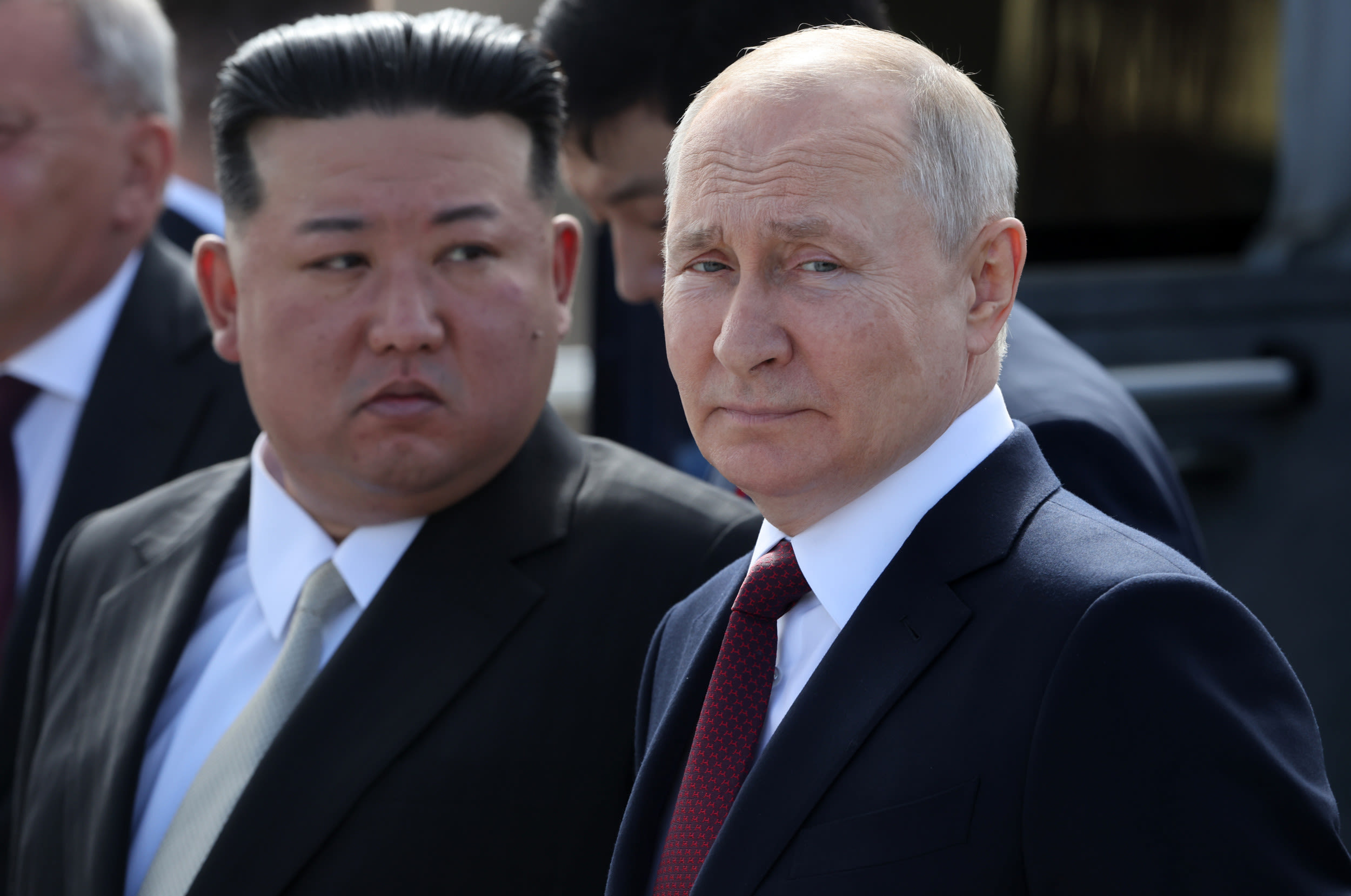 Russia-North Korea arms trade takes a hit