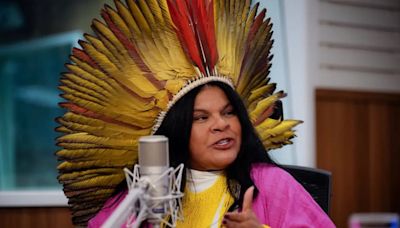 Sonia Guajajara vai presidir fundo indígena latino-americano | Brasil | O Dia
