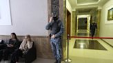 US reporter Evan Gershkovich appears in court in Russia for second hearing on espionage charges