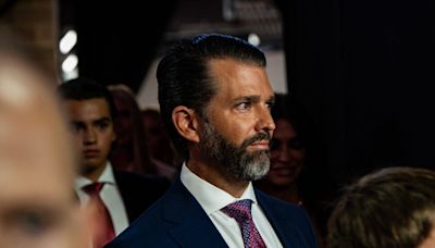 Donald Trump Jr. Piles On With Racist Comments About Haitians