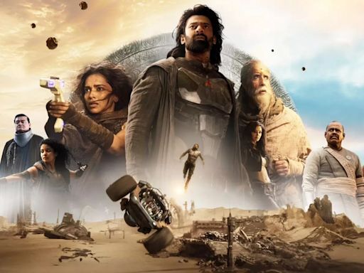 Kalki 2898 AD Box Office Collection Day 28: Prabhas-Amitabh Film Set To Cross Rs 630 Crore Mark Amid Major Release