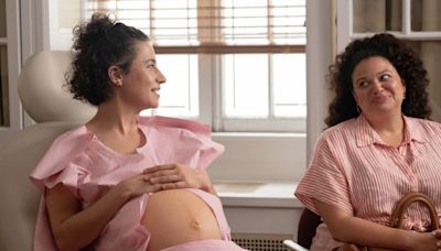 Ilana Glazer and Michelle Buteau, the Babes Babes, on Motherhood and Poop