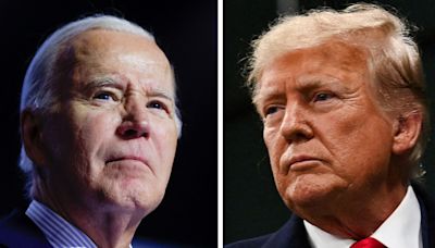 Joe Biden v Donald Trump - four things that could decide who wins