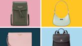 Kate Spade’s Sale Section Is Filled with ‘Practical’ Crossbody Bags, Work Totes, and More from $74