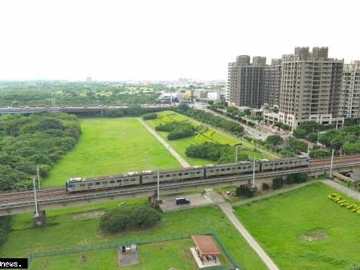 竹縣打造運動城市水岸綠廊 頭前溪北岸高灘地建置遊憩設施