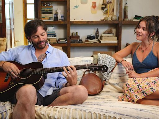 Stream It Or Skip It: ‘Find Me Falling’ on Netflix, a tin-eared rom-com about music, lost love and, uh, suicide