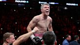 Liam Smith delivers stunning fourth-round KO of Chris Eubank Jr.