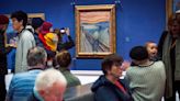 Famed painting 'The Scream' targeted by climate activists