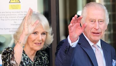 Reason Charles has cancelled engagements in response to general election