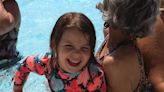 SplashDown Beach hosts 'World's Largest Swimming Lesson'