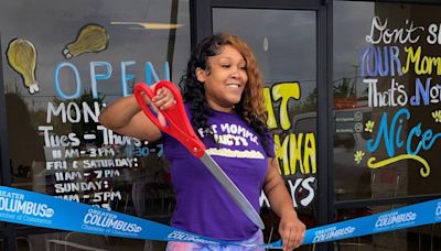 Woman honors her grandmother’s memory with soul food restaurant close to Columbus