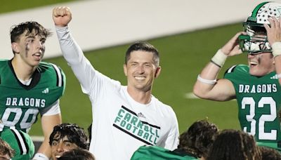 Southlake Carroll gets best of rival Byron Nelson to cap big day for coach Riley Dodge