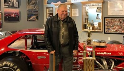 Rehoboth native, NASCAR modified legend passes away