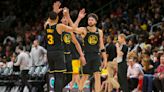 Warriors’ Klay Thompson and Jordan Poole land in top-10 for CBS Sports SG rankings