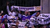 How an injury-hit Real Madrid rode Bellingham boom to Spanish league success - WTOP News