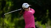Leona Maguire takes two shot lead into final round of Aramco Team Series event