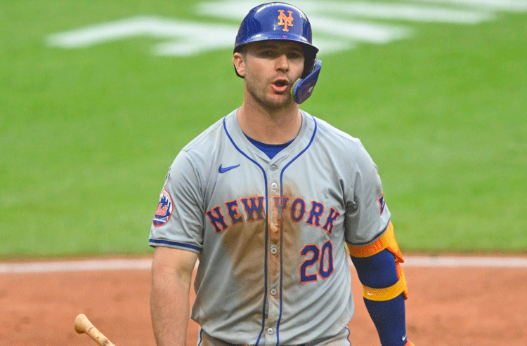 Pete Alonso Next Team Odds - Will the New York Mets Star Flee Flushing?