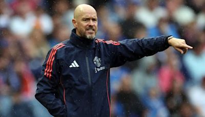 Erik ten Hag backs Manchester United flop to come good