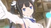 El juego de Is It Wrong to Try to Pick Up Girls in a Dungeon? ya tiene fecha en Occidente