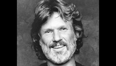 Kris Kristofferson, country singer, songwriter and actor, dies at 88