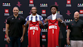 Rockets Land ANOTHER Top 5 Draft Pick