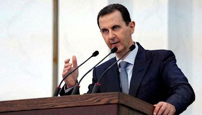 Paris to decide on arrest warrant for Syrian president Assad over war crime allegations