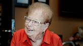 At 100, Evelyn Brandt Thomas reflects on working every day and her company's early days