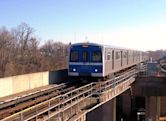 Baltimore Metro SubwayLink