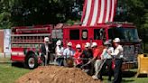 Salisbury Fire breaks ground on new fire station