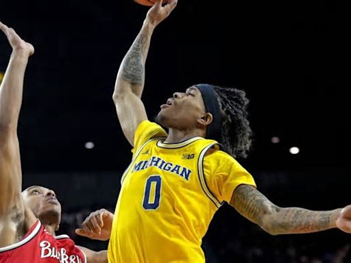 Michigan basketball PG Dug McDaniel sets transfer visit