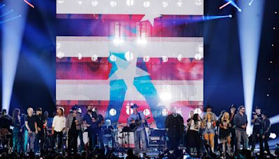 Video of Toby Keith’s Final Recording Session Unveiled in Emotional Moment During Tribute Special Taping in Nashville