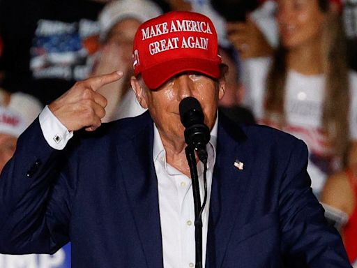 El reto de Trump al “dormilón” Biden: “Será uno de los eventos más vistos”