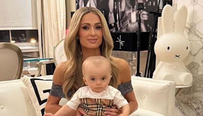 Paris Hilton's heart-melting new video with baby Phoenix has fans saying the same thing