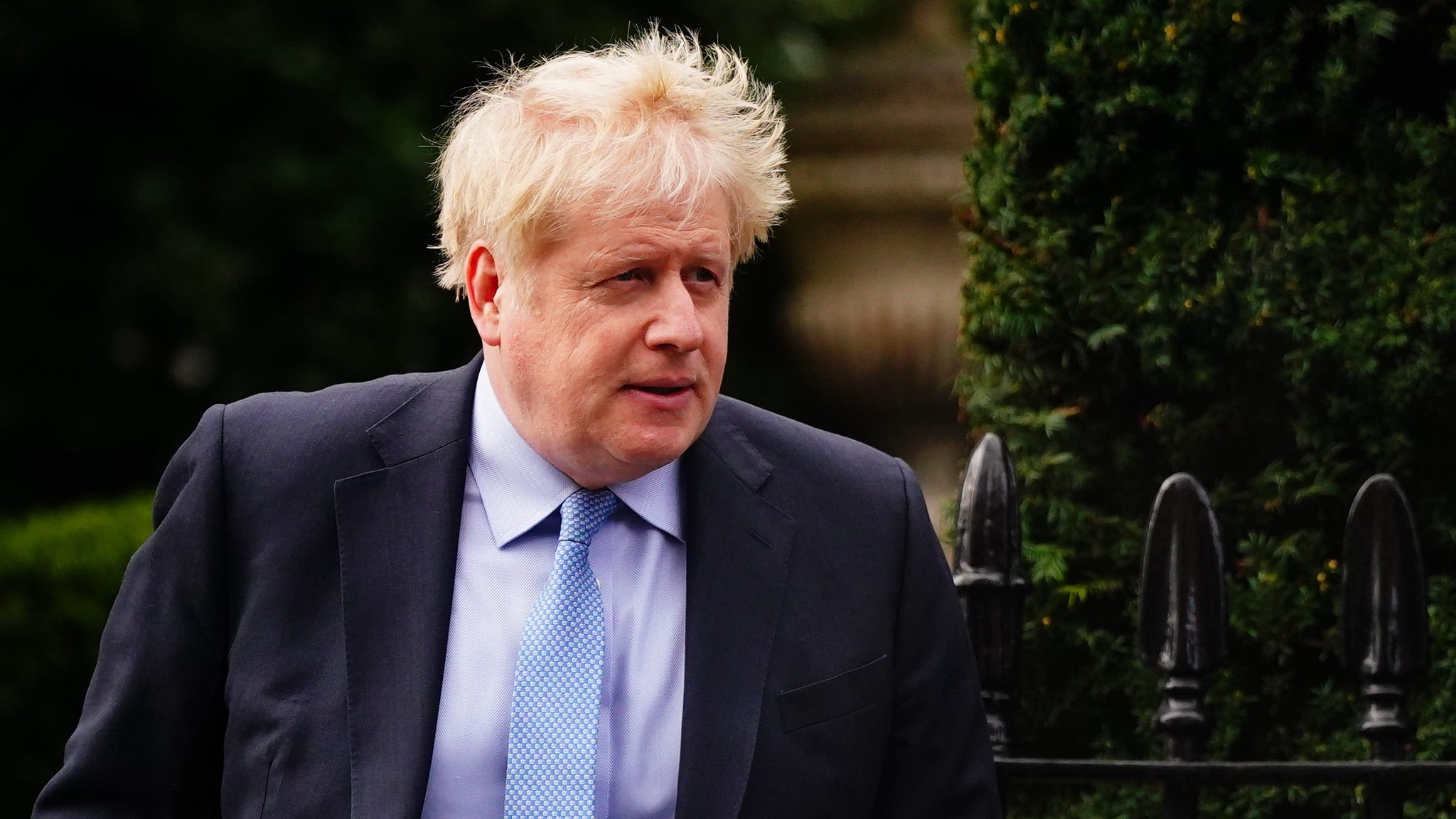 Election campaign day 27: Boris Johnson enters the fray