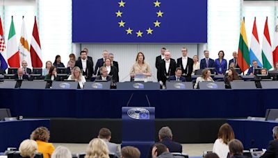 EU Parliament sees a Right tilt but a dominant centre to ensure continuity