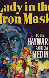 Lady in the Iron Mask