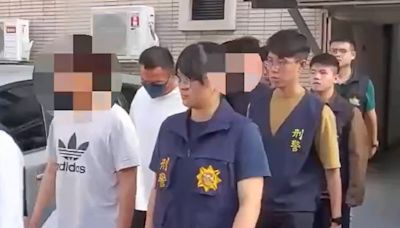 金融女主管也被騙千萬 刑事局打詐逮13人！扣3.2億元泰達幣+現金、黃金｜壹蘋新聞網