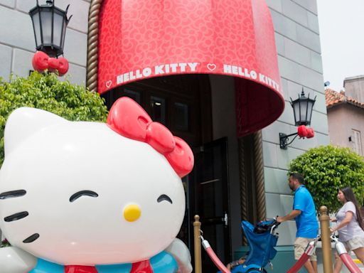 Did you know Hello Kitty is actually NOT a cat? Plus, more fun facts for her 50th birthday