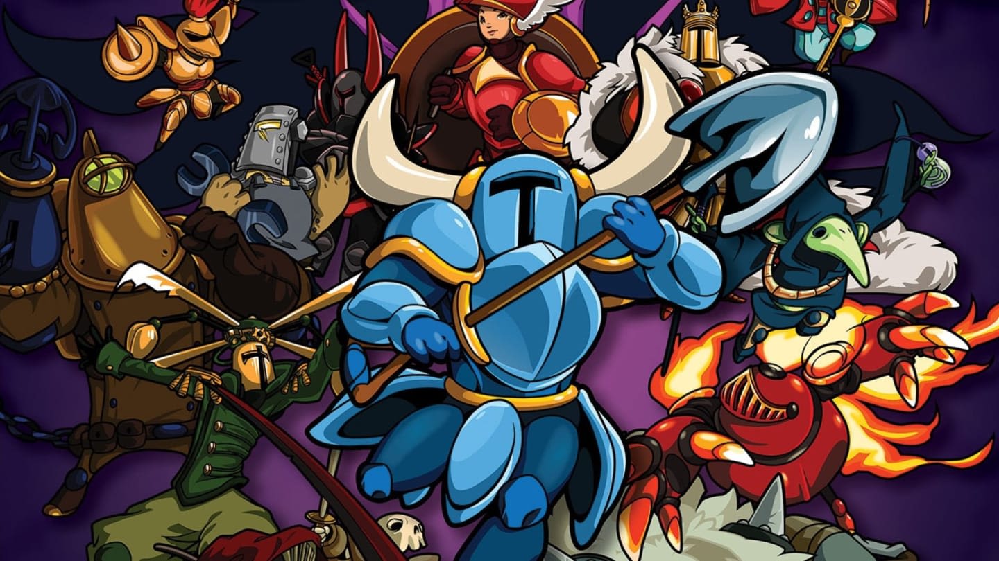 Yacht Club announces Shovel Knight ‘definitive edition’ with 20 playable characters